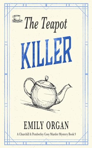 The Teapot Killer: 9