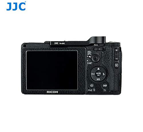 Amazon | JJC 金属サムグリップ Ricoh リコー GR II GR2 デジタル