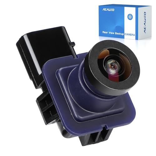 Image of Rear View Backup Camera OE: FL1Z-19G490-B Fit for 2015-2017 Expedition | High Definition Image Waterproof Parking Assist Reverse Canera Replaces FL1Z-19G490-A FL1Z-19G490-B