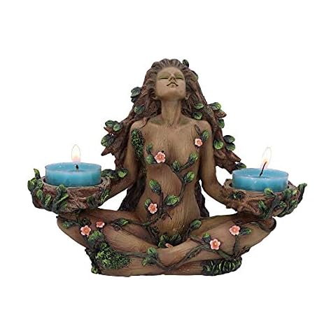 Nemesis Now Tree Spirit Tealight Holder Cover