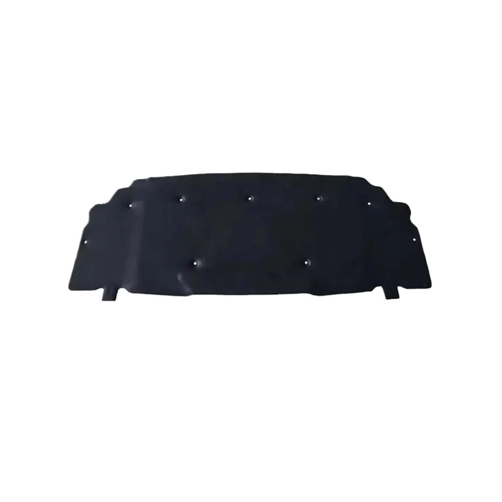 Compatible for Land Rover 07-15 Freelander 2 Heat Sound Insulation Cotton Front Hood Engine Firewall Mat Pad Cover Noise Deadener