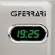 G3 Ferrari Sapormio Vintage G10155 Mikrowelle Vintage mit digitaler Kombination, 1150 W, 20 Liter, 8 Programme, 4 Kochmodi, inklusive Zubehör, Timer 60 min, Kreide