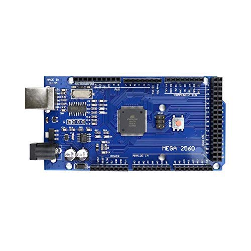Mega 2560 Board compatible with Arduino | Development Board (B09WKFZ1Q9) Amazon Price History, Amazon Price Tracker