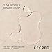 Cécred Restoring Hair & Edge Drops - Daily Peptide Serum for Fuller-Looking Hair, Supports Hairline & Scalp Health, Strengthens Roots,1.7 fl oz