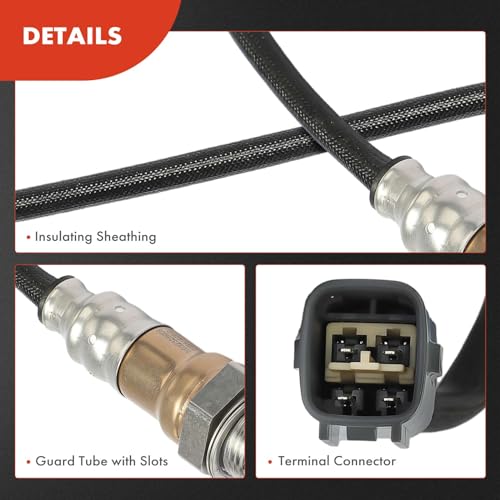 Sensor de Oxígeno A-Premium para Toyota 4Runner y Lexus LX570 miniatura 6
