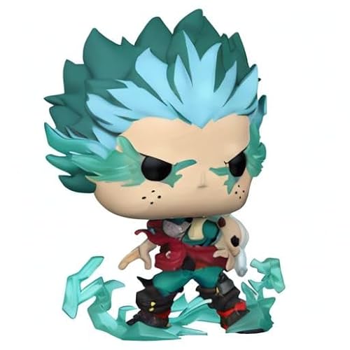 Funko 51933 Pop! Animation: Mha - Infinite Deku With Eri - My Hero Academia - Collectible Vinyl Figure - Gift Idea - Official Merchandise - For Kids & Adults - Anime Fans thumb #8