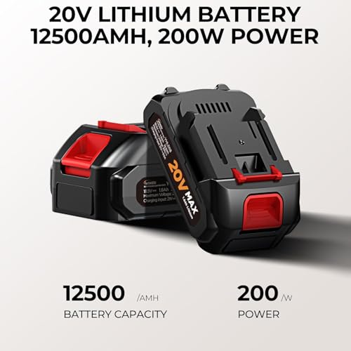 Image of SHAYONAM Car Vacuum Cleaner 4 in 1 with 6 Attachments & Blower | Cordless Handheld Vacuum Cleaner for Wet & Dry Cleaning for Home /Office /Car /Keyboard /Travel /Sofa /Office()