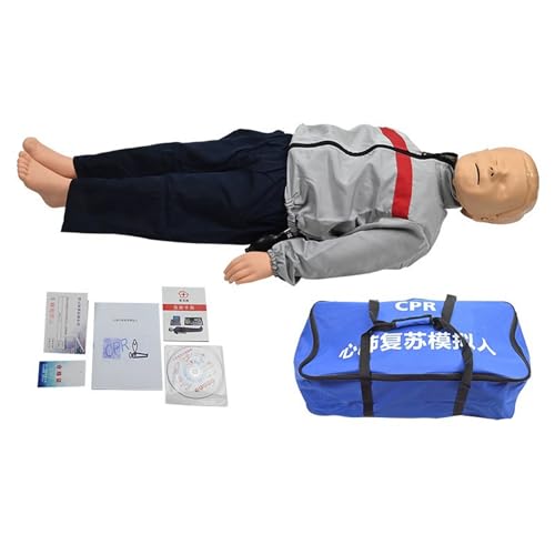 幼児心肺蘇生法人形 MLYYYDSS 人形カバンセット Amazon.co.jp: Hynbdes 応急処置トレーニングダミーモデル