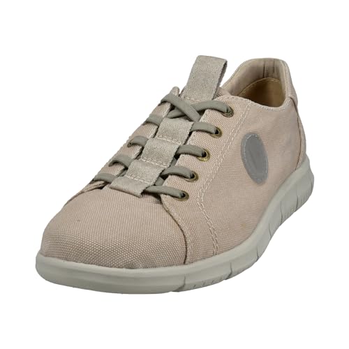 bugatti 341-AKO02 Herren Schnürer, Beige, 42 EU – Ansicht 5