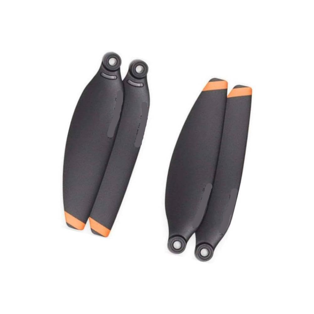 Hélices 2 Paires de pièces de Rechange compatibles avec 2 hélices 2 Paires