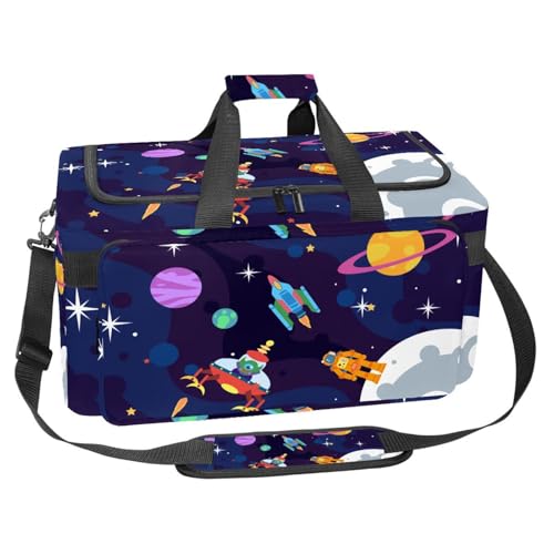 Sac de sport 30L grand organiseur de voyage, fini le désordre pour le fitness et le sport