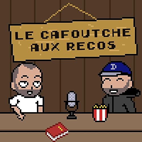 Le Cafoutche aux recos cover art