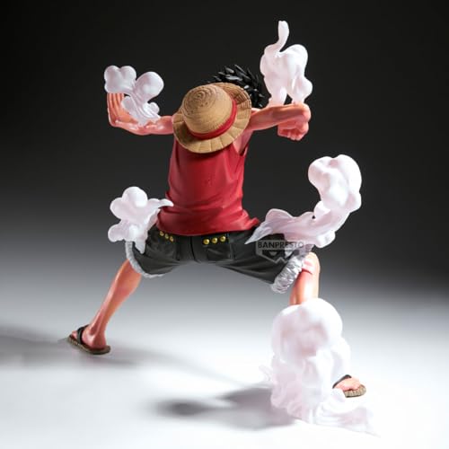 Figurine Maximaticplus One Piece Monkey D.luffy I - vue 6