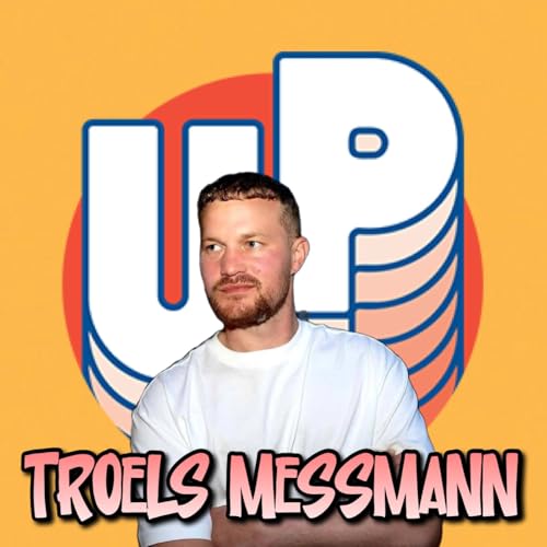 『Up-Festival Special #5 - Troels Messmann』のカバーアート