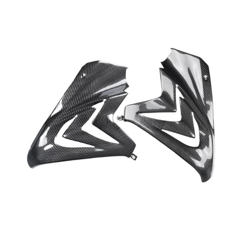 Spoiler et carénage de siège CBR650R au design moulé par injection premium