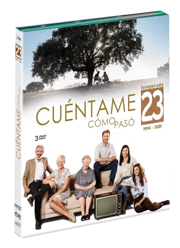 Cuentame Como Paso - Temporada 23 Dvd Cuentame Como Paso - Temporada 23 Dvd
