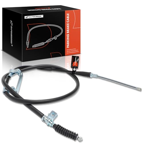 Cable de freno de mano Kia Spectra trasero derecho repuesto de estacionamiento