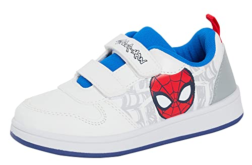 Marvel Spiderman-Sneaker für Jungen, leicht, einfach zu...