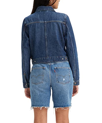 Levi's Women's Original Snap Trucker2