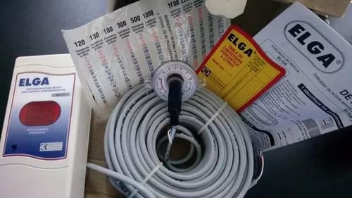 medidor digital de gas marca Genérico (3)