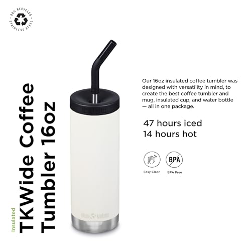 Image of TKWide 16oz (w / Cafe Cap) - Tofu