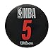WILSON NBA DRV Basketball Training Markers,Black