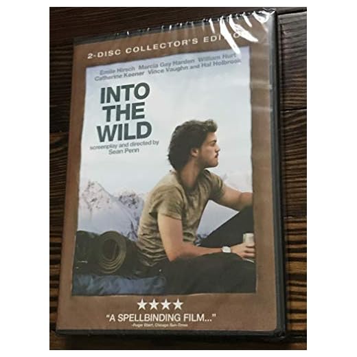 Into the Wild (Two-Disc Special Collector's Edition)