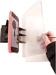 Projetor De Desenho Óptico Placa De Rastreamento Infantil Adulto Esboço Diy