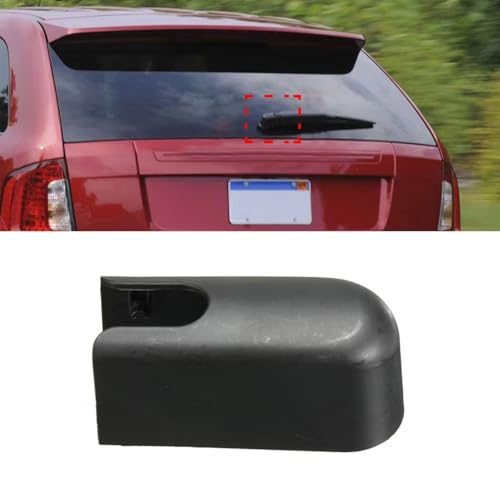 Brazo limpiaparabrisas trasero tapa de tuerca para Ford Edge 2007 a 2014 4