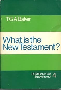 Paperback What is the New Testament? (Centre Books) Book