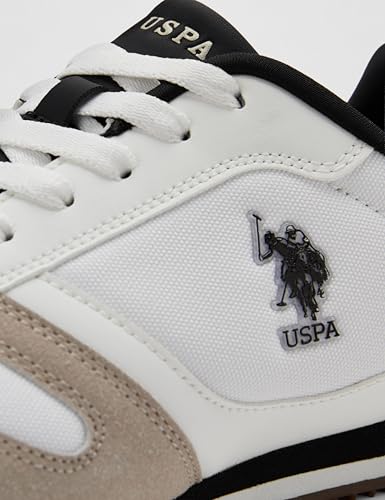 Image of USPA U.S. Polo Assn CLEMT 3.0|Navy Stylish Casual Sneaker Shoes for Men