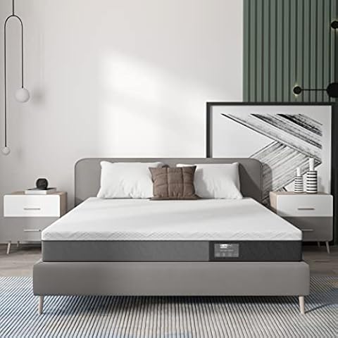 Matelas BedStory 160x200 Mousse Gel Cover