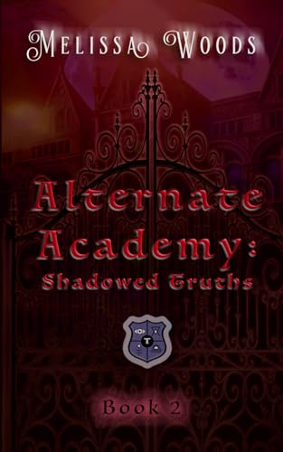 Cover of Shadowed Truths