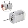 Aramox 1 Pair Universal Car Door Lock Actuator Motors,22mm Long Shaft Door Lock Actuator Motor Repair OE: FC-280SC-20150 #2