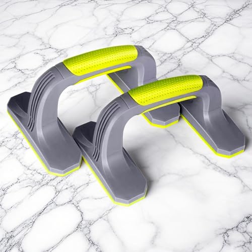Poignées de pompes ergonomiques pour éviter la douleur aux poignets - 3
