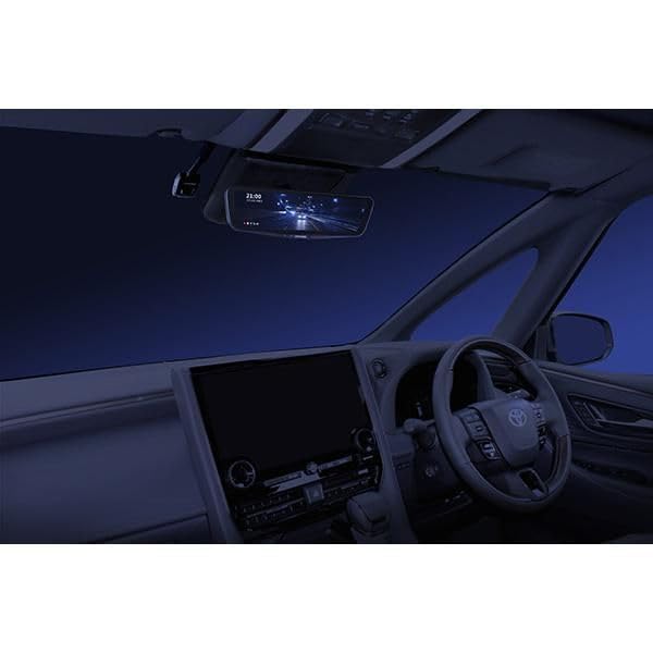 Amazon.co.jp: DVR-DM1200A-IC+KTX-M01-JI-64-2ドラレコ搭載12型