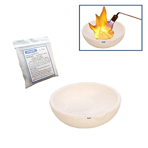 Ceramic Melting Dish Cup 1-3/4