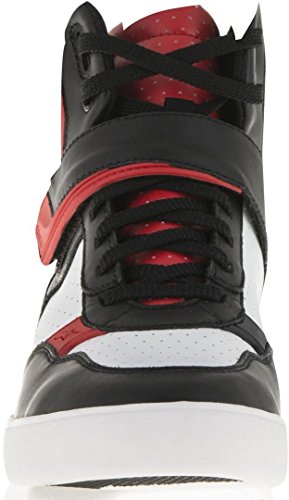 Alpinestars Lunar Frecce Scarpe Nero Rosso (42)