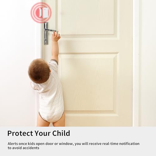 24pcs Home Burglar Alarm System Wireless DIY 4G WiFi GSM for Home Security Alarm Systems - Image 6