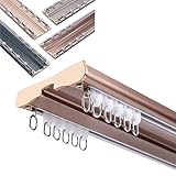 Matériau : nos rails sont fabriqués en alliage d'aluminium épais, avec un design intégré pour une meilleure solidité et durabilité. Cette solution structurellement stable est capable de supporter de lourdes charges. La surface subit un traitement anti-oxydation, assurant une performance durable sans décoloration ni décoloration, conservant sa finition élégante pour les années à venir.