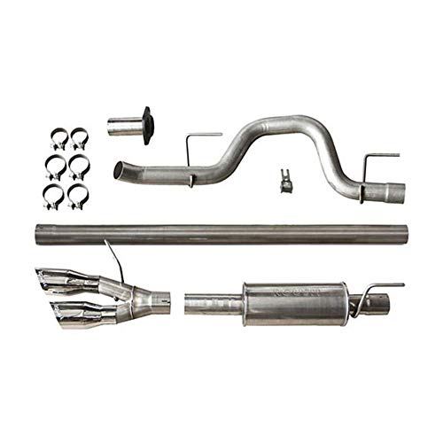 Image of Roush 421711 Side Exit Performance Exhaust System