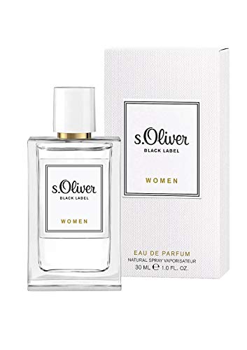 s. Oliver BLACK LABEL Women Eau de Toilette. Vaporisateur 30 ml.