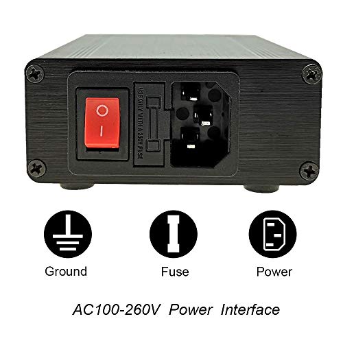 Ksger T12 Soldering Station Diy Stm32 V3.1S Oled Temperature Controller Electronic Welding Iron Tips Handle Aluminum Alloy Case Power Equipments 110V T12 Iron Tips K C1 Jl02 #TOP5