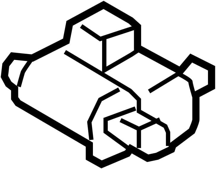 Genuine OEM Exhaust System Hanger Bracket For BMW G01 X3 2019-2019 Turbo