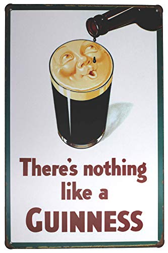 UOOPAI There is nothing like Fun Beer Saying Antique Metal Tin Sign Retro Bar Plaque Wall Decor