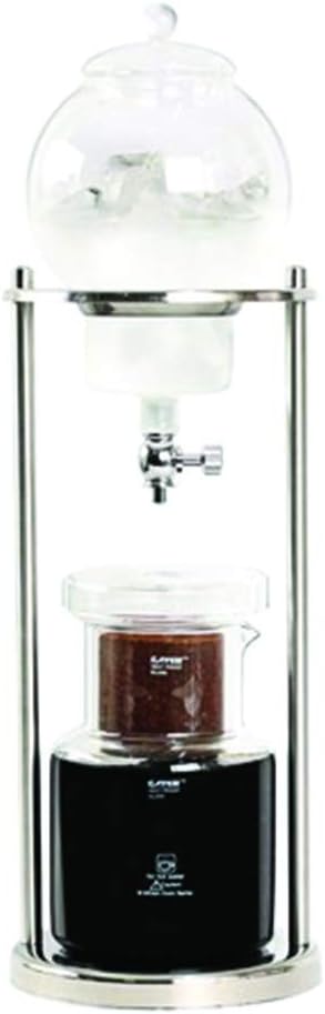 KALDIN Cold Brew Dutch Coffee Maker BREDA Hand Drip SET 600ml