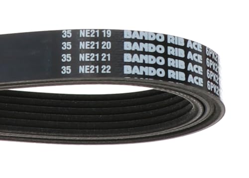 Image of Bando USA 6PK2135 OEM Quality Serpentine Belt,(Pack of 12)