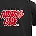 Adidas Boy's Graphic T-Shirt, Black, Medium