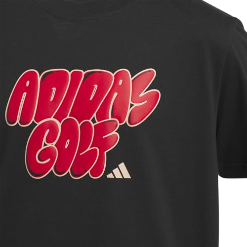 adidas Boys' Graphic T-Shirt3