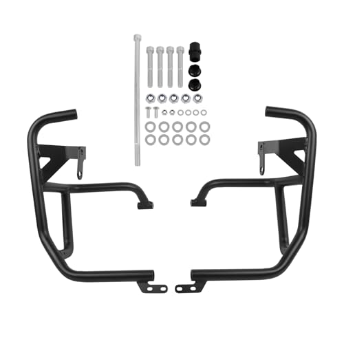 Barre protection moteur CB750 pare-chocs avant et arrière pour réservoir moto 2023 2024
